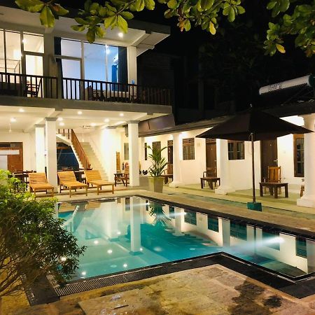 Villa Green View Galle Exteriér fotografie