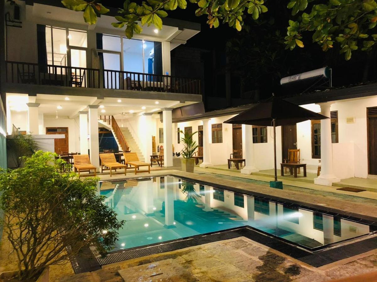 Villa Green View Galle Exteriér fotografie