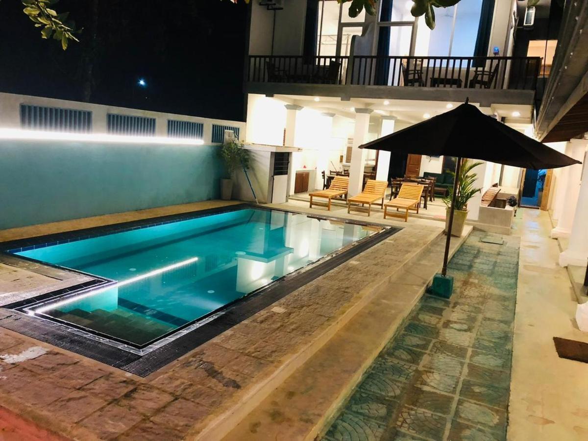 Villa Green View Galle Exteriér fotografie