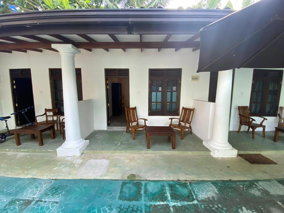 Villa Green View Galle Exteriér fotografie
