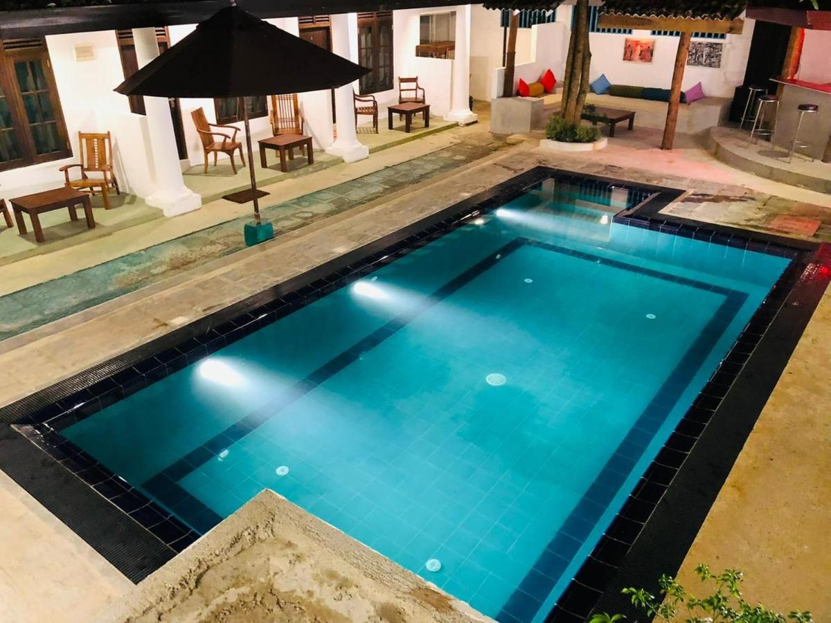 Villa Green View Galle Exteriér fotografie
